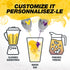 12ct, 48ml MIO Liquid Water Enhancer - Lemonade, Each (Imported from Canada)