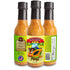 Spicy Delight Aruba Hot Sauce by Flavor Pirate, 5 oz, Made with Habanero Pepper, Papaya, and Spices, Gluten Free, Vegan