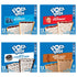 Pack (60 Pop-Tarts Toaster Pastries, Breakfast Foods, Kids Snacks, Variety Pop-Tarts)