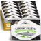 Brunswick Sardines in Olive Oil with Hot Peppers, 3.75 oz Can (Pack
