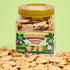 12 (Pack 1) ChocZero Animal Crackers Cookies, Cinnamon Flavored, Gluten Free, Low Carb, No Added Sugar, Ounce