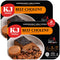 KJ Poultry Kosher Ready Meals - Beef Chulent & Kugel, MRE Meat