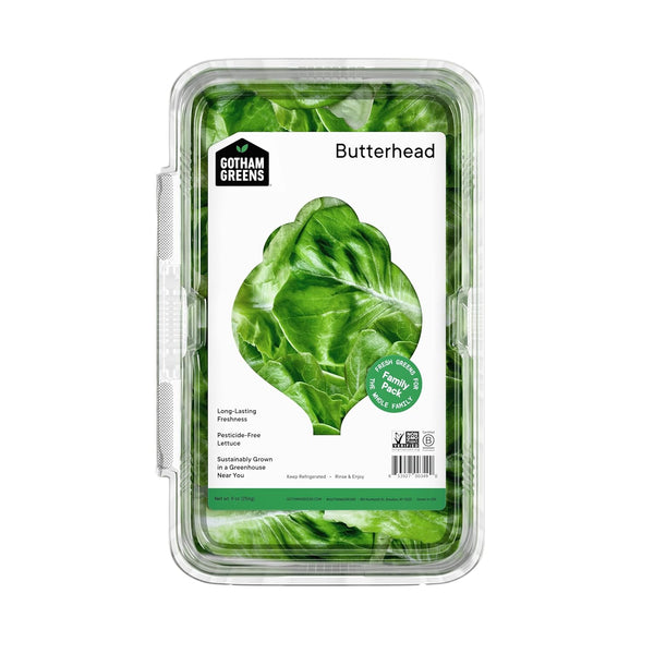 GOTHAM GREENS Butterhead Salad, 9 OZ