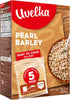 Uvelka Pearl Barley Boil-in-bag Cereals - 5x80g/14.1oz, Pack of 1