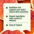 2 oz Suja Organic Detox Blood Orange Shot, Wellness Shot With Dandelion Root and Hibiscus, fl Bottle