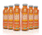 AllWellO Organic Cold Pressed Juice Drinks with Real Fruits and Vegetables Gluten