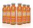 AllWellO Organic Cold Pressed Juice Drinks with Real Fruits and Vegetables Gluten
