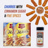 3 Tres Estrellas Churros Mix with Spice Supreme Cinnamon Sugar, Pc. Bundle, Authentic Mexican Batter Powder for Crunchy