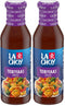 La Choy Teriyaki Stir Fry Sauce & Marinade, 14.5 oz Bottle (Pack of 2)