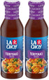 La Choy Teriyaki Stir Fry Sauce & Marinade, 14.5 oz Bottle (Pack of 2)
