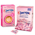 SweetN Low Bundle, 400 Sweetener Packets for Coffee & Tea + 8