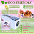 100% Dr. Lu's Happy Girl Tea | Natural Herbal Tea for Hormone Balance, Menstrual, PMS, PCOS & Menopause | Antioxidant