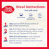 13.9 oz. (Pack 12) Betty Crocker Cinnamon Streusel Muffin and Quick Bread Mix