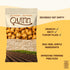 1.5 Oz (Pack 14) Quinn Creamy Peanut Butter Filled Pretzel Nuggets - Made with Real Ingredients, Whole Grain Sorghum