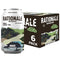 Rationale Brewing Non Alcoholic Beer, West Coast IPA, Premium Craft NA Beer,