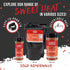 2 Lbs Lane's Sweet Heat Rub Seasoning, All-Natural BBQ Brisket Rub Goes Well with Butt Rub Seasoning, No MSG Brisket