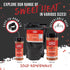 Lane's Sweet Heat Rub Seasoning, All-Natural BBQ Brisket Rub, 4.0 Oz, Made in USA