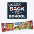25% 2 Pack, (18 Pack) Quaker Chewy Granola Bars, Less Sugar, Flavor Variety
