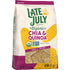 10.1 Oz Late July Chia & Quinoa Organic Tortilla Chips, Bag