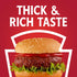 (44 oz Heinz Simply Tomato Ketchup Bottle)