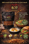 HCO Crispies Fried Garlic and Onion Mix | Perfect for Baking, Seasoning & Topping | From the Makers of Hot Crispy Oil