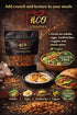 HCO Crispies Fried Garlic and Onion Mix | Perfect for Baking, Seasoning & Topping | From the Makers of Hot Crispy Oil