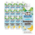 Mooala - Organic Vanilla Bananamilk, Lunchbox Friendly, Shelf-Stable, Non-Dairy, Nut-Free, Plant-Based Beverage,