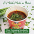 2 Oz (Pack 2), NPG Freeze Dried Chopped Green Onions of All Natural Non-GMO Gluten Free, Dried Scallions, Gourmet