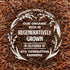 16 Oz Lundberg Organic Red Jasmine Rice, Long Grain Red Rice - Non-Sticky, Fluffy Aromatic Rice, Organically Grown