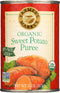 FARMER'S MARKET Farmers Market Foods Potato Swt Puree Org 15 OZ