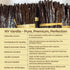 25 ~6-8 inches Whole Vanilla Beans Grade A ++ | Premium Vanilla Bean Pods for Making Extract | |NON GMO. Perfect