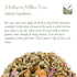100g Mothers Milks Tea Natural Organic - Lactation Tea For Breastfeeding - Mothers Nursing Milk - Breastmilk Tea