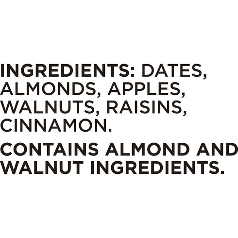 1.6 oz 6 (Pack 5) Larabar Apple Pie, Gluten Free Vegan Fruit & Nut Bars, bars, ct