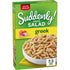 7.5 Oz (12-Pack), Suddenly Salad Greek Pasta Salad, Quick and Easy Dish, Tomato and Seasoning Blend, Just Add Olive