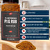 25.8oz PS Seasoning Notorious PIG - Pulled Pork Seasoning & Dry Rub - Pulled Pork Seasoning, BBQ Rubs for Smoking