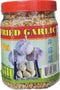Fried Garlic Coconut Tree Jar 6oz (170g) Crunchy Condiment for Asian Vietnamese Thai Cuisine