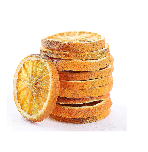 100% 3 oz (85g),Dried Cokcerez Natural Dehydrated Orange Slices oranges for cocktails,Dried orange slices