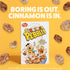 11 oz Post Cinnamon PEBBLES Breakfast Cereal for Kids, Gluten Free, Made with Sweetened Puffed Rice