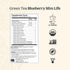 (4 Pack) 64 Yogi Tea - Green Tea Blueberry Slim Life - Energizes and Supports a Dieting Program with Garcinia Cambogia