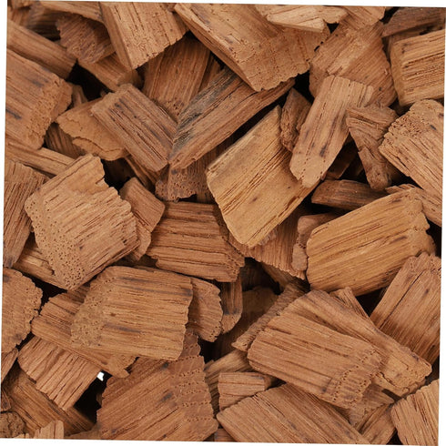 Japanese Oak Chips for Wine Brewing - Light, Medium, Heavy Toast