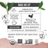 18 Count (Pack 6), Numi Organic Tea Chinese Breakfast, Box Of Tea Bags Of Yunnan Black Tea