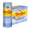 Topo Chico Sabores Blueberry with Hibiscus Extract Flavored Sparkling Water, 12 fl