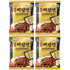 7.05oz (Pack 4) Paldo Fun & Yum Ilpoom Jjajangmen Chajang Noodle Traditional Brothless Chajang Ramen