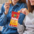 Pack, 9-3 oz RITZ Bits Flavor Charged Sandwich Crackers Variety Snacks for Kids and Adults, Lunch Snacks, Bags