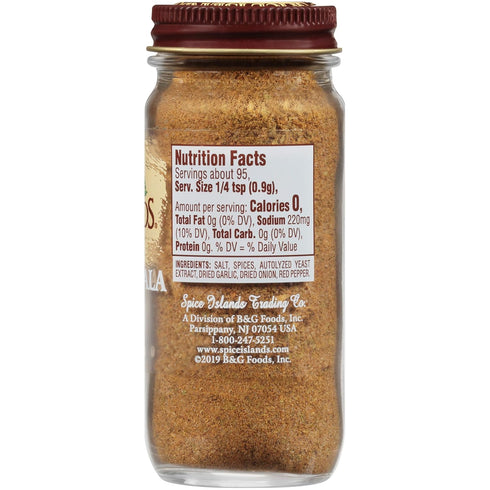Spice Islands Garam Masala, 3 Oz