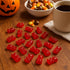 Gummy 80 Oz, Gummy Cinnamon JuJu Bears Candy Soft and Sweet Jelly Bears, Gluten Free Chewy Cinnamon Candy, Ideal Snacks