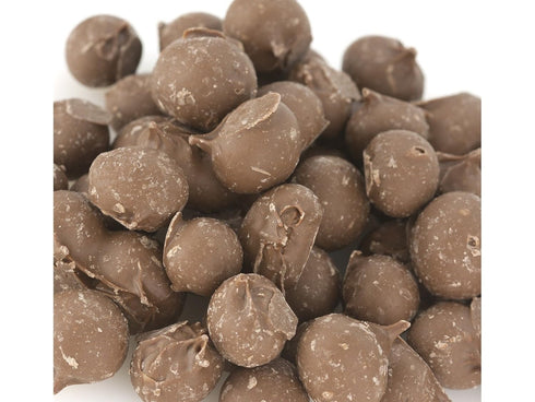 Zachary Double Dipped Peanuts Milk Chocolate Covered Peanuts 1 pound