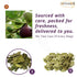bonballoon (1 Pack 5.29 oz 150 Dry Fig Leaves Dried Natural Tea Pure Premium Leave Ficus Carica Fresh Herbal Herb Herbs