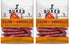 Duke's Pork Cajun Andouille Smoked Shorty Sausages, 7g Protein Per Serving, Easter