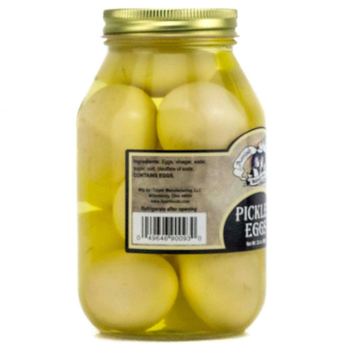 32oz (Pack 2) Amish Wedding Pickled Eggs